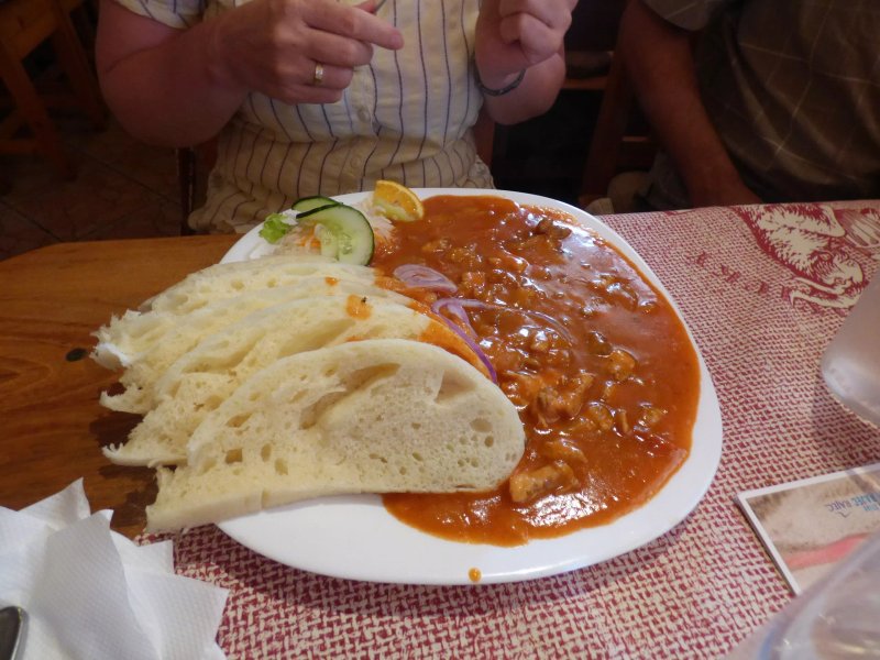 Restauracia Na Terase