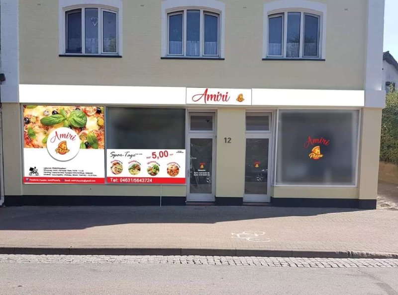 Amiri Pizzeria
