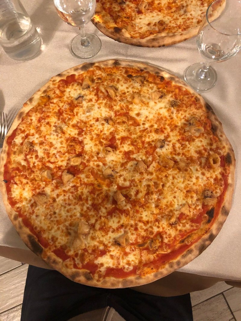 Pizzeria La Gioconda