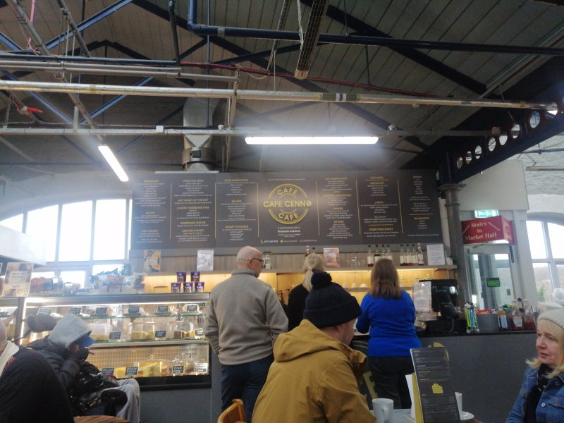 Cafe Cenno