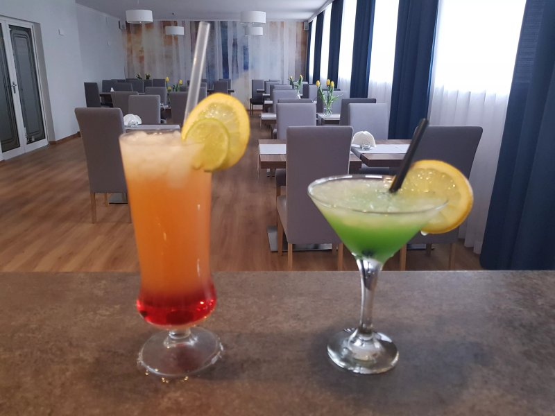 Restauracja Malinowy ChruSniak