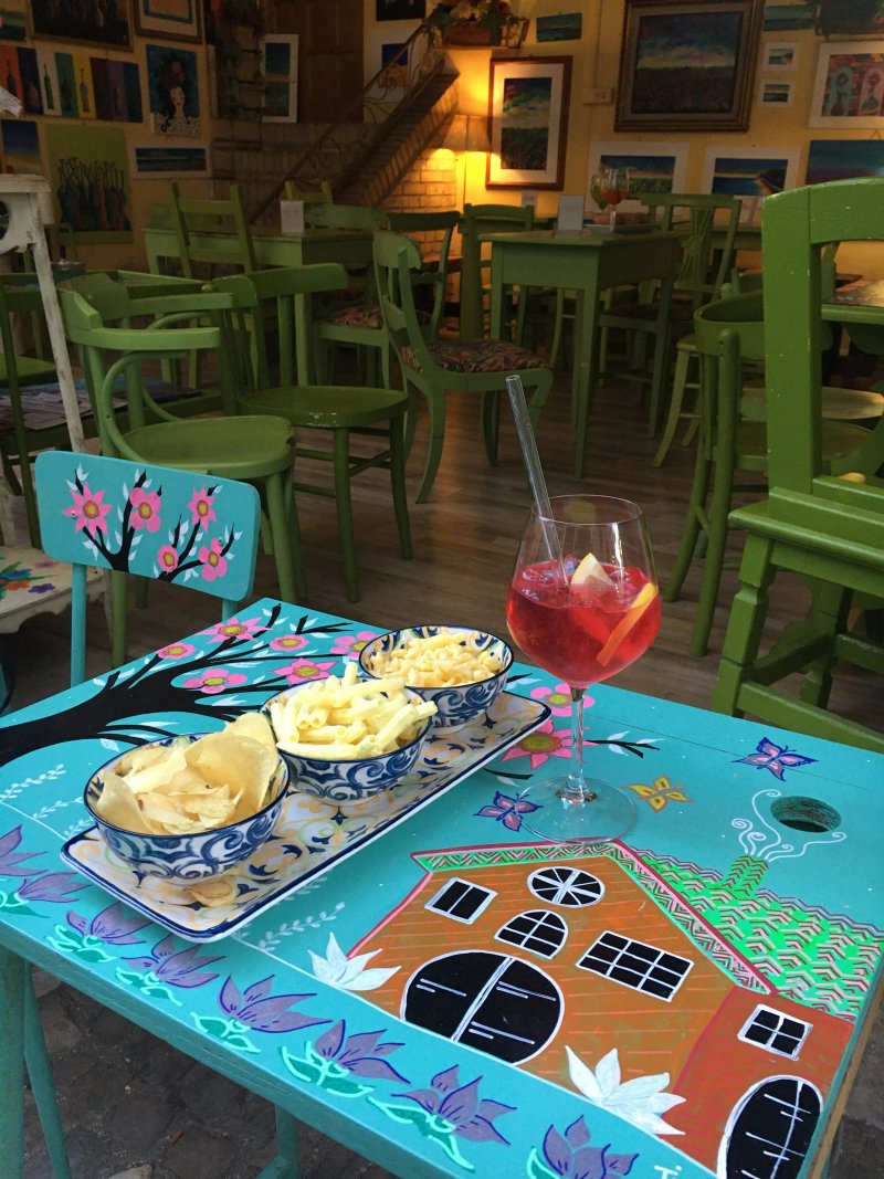 Caffe Gelateria Le Logge