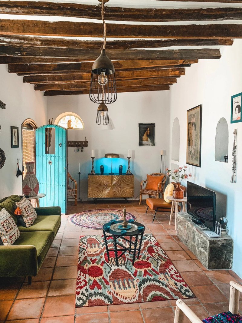 Casa Caballito De Mar