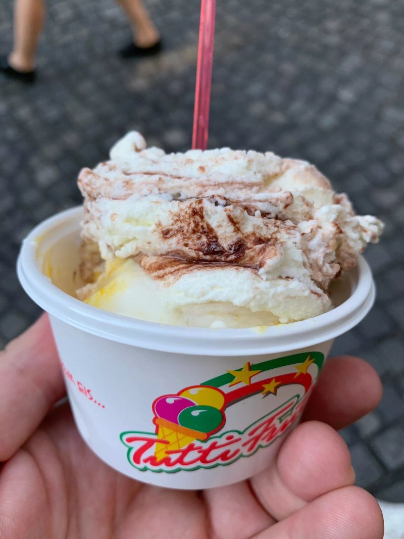 Eiscafe Tutti Frutti