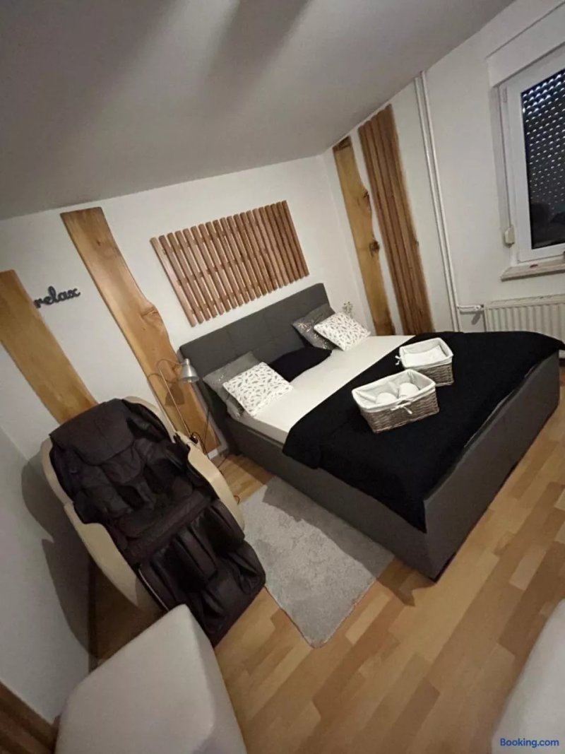 Apartmaji Scavnicar
