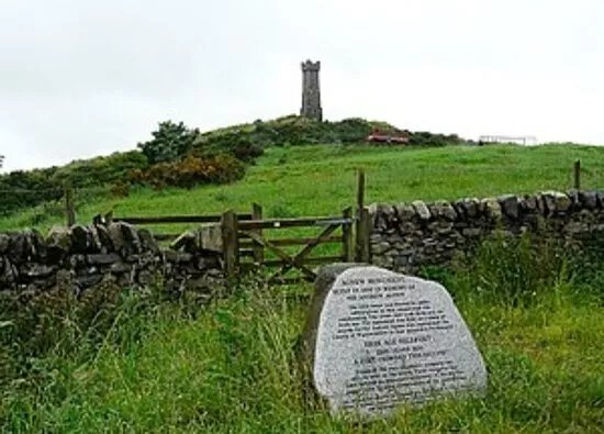 Tor Of Cragoch
