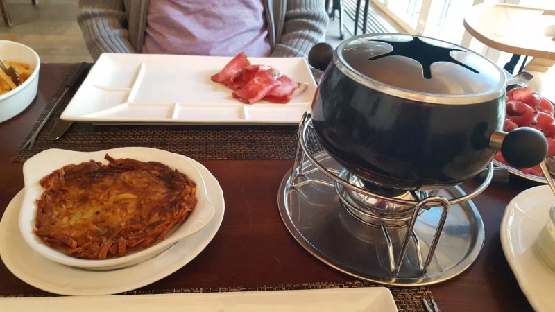 Cafe d'Anniviers