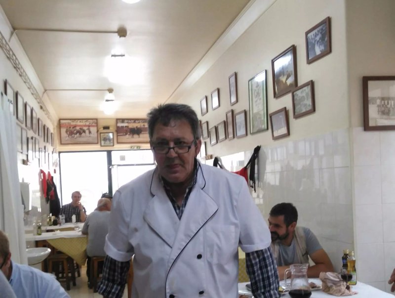 O Chefe