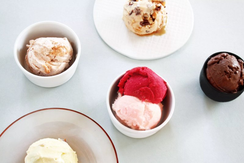 Eispatisserie Hokey Pokey
