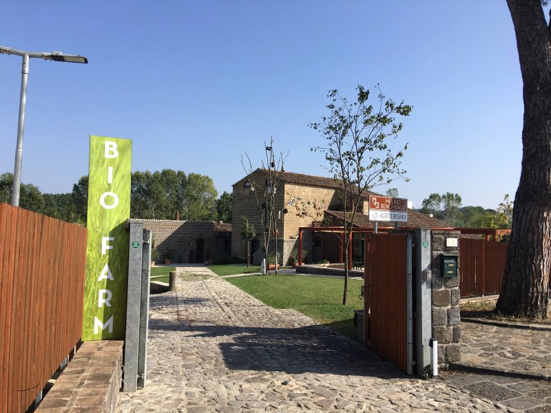 Agriturismo mulino bencivenga
