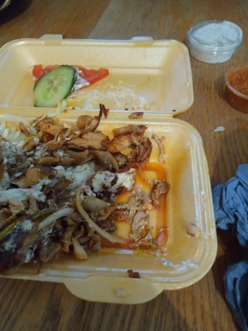Istanbul Kebab Pizza & Burgers