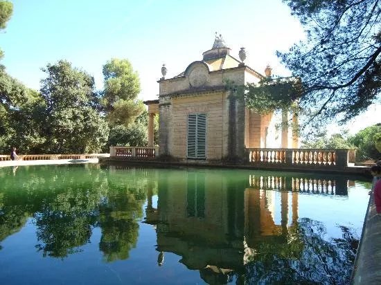 Parque del Laberint d'Horta