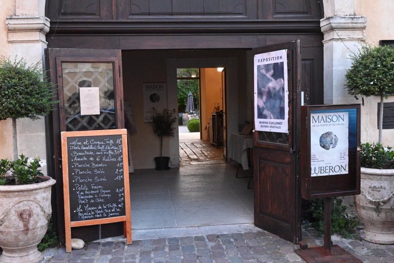 Restaurant Maison de la Truffe et du Vin