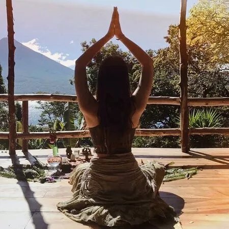 Mystical Yoga With India