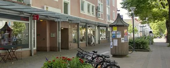 Tranas Stadsbibliotek