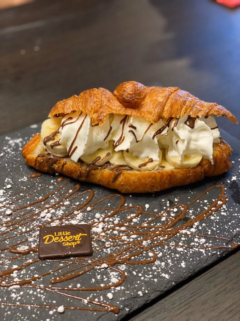 Little Dessert Shop