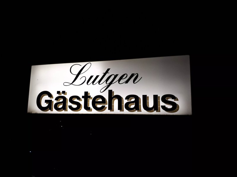 Landgasthof Haus Lutgen