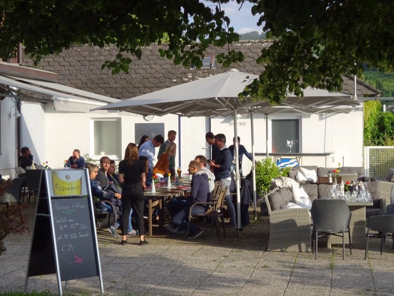 Clubrestaurant des MYCS Chez Marlen