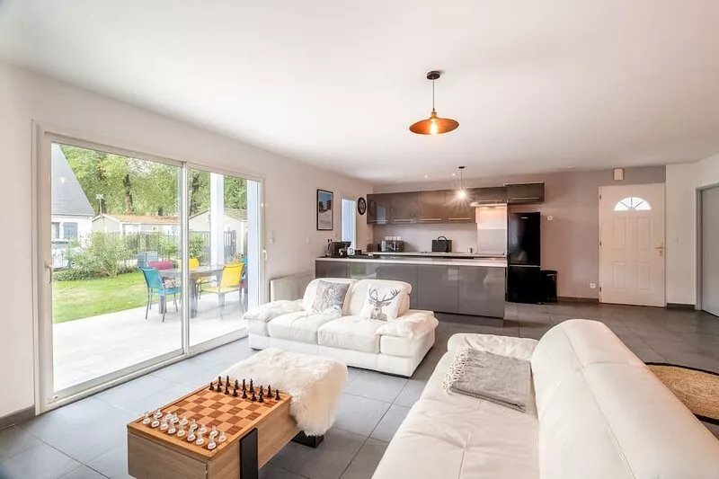 La Bigourdane - Three Bedroom House, Sleeps 6