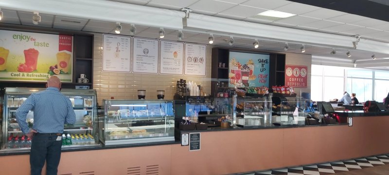 Coffee Republic