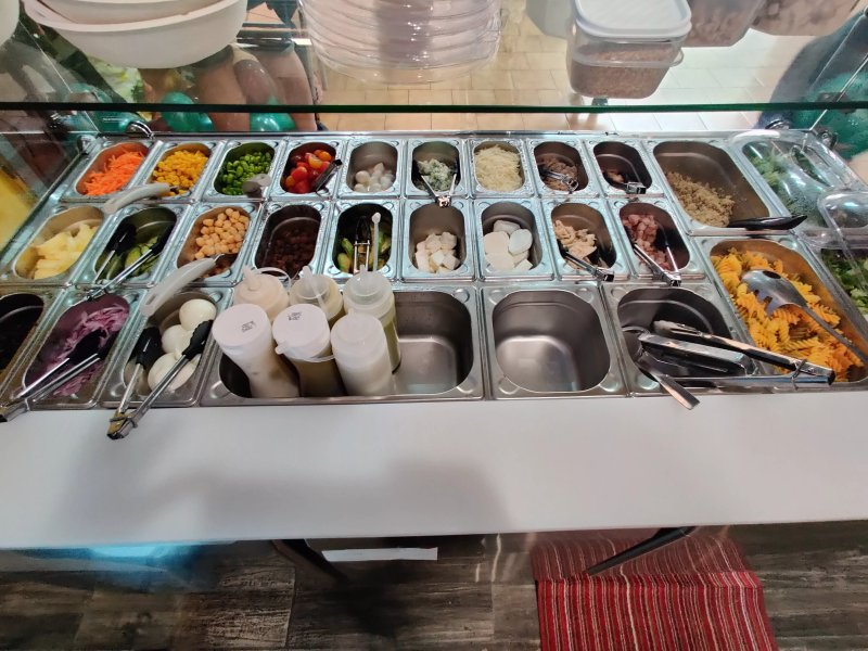 Pasta Salad House