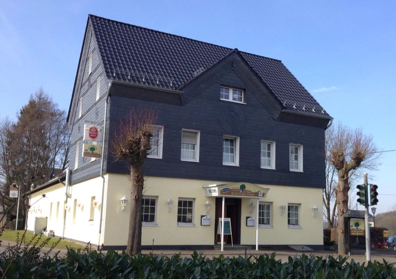 Landgasthof Bach in Der Linde