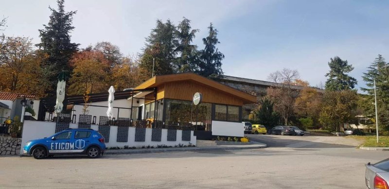 Restaurant Na Vrtkata