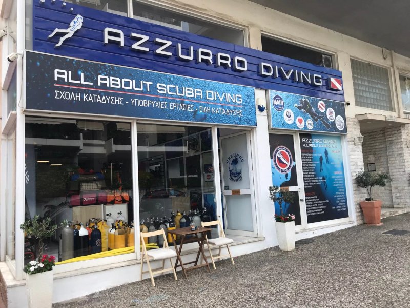 Azzurro Diving