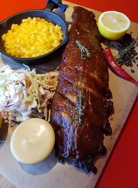 BBQ Barbaras