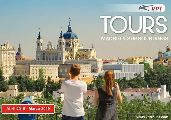 VPT Viajes Para Todos