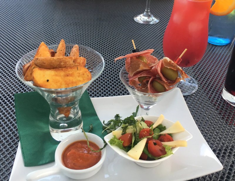 Restaurant Le Roc