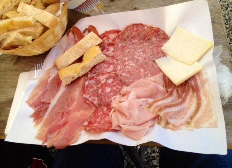 Bar Alimentari Ponte Rotto
