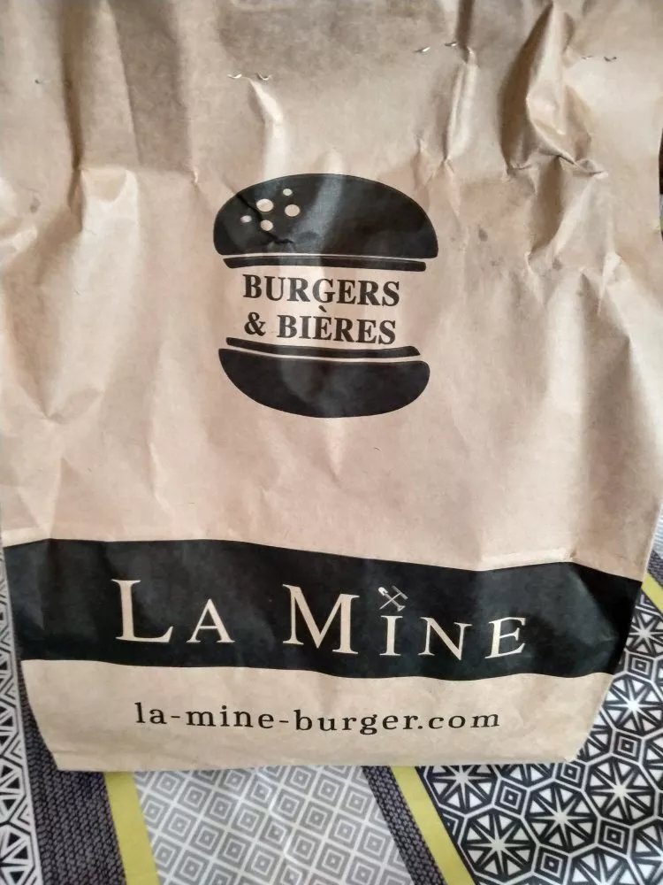 La mine burgers & bieres