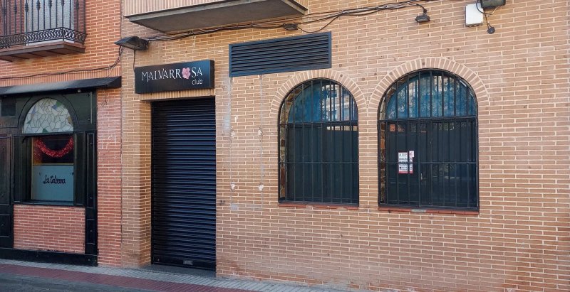 Malvarrosa
