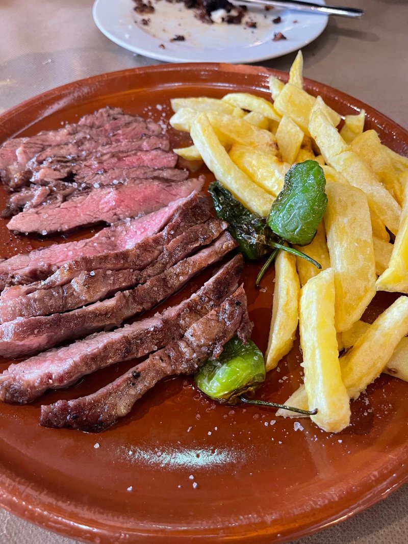 Parrilla La Burgalesa