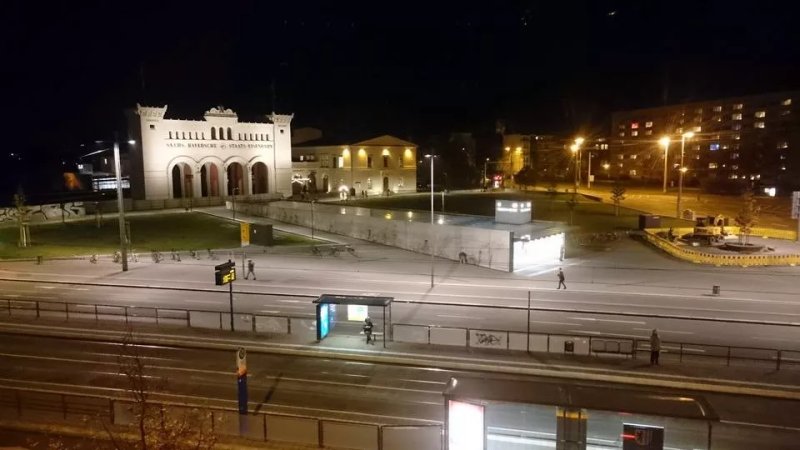 Hotel am Bayrischen Platz