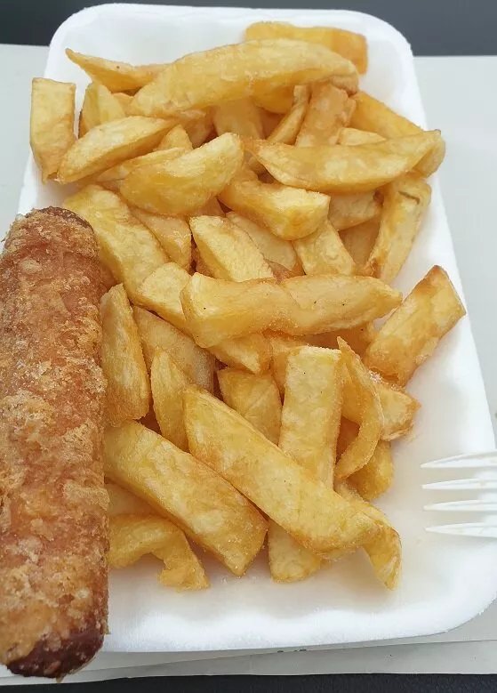Stowupland Fish Shop