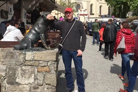 Martin's City Tours Kazimierz Dolny (English Speaking Guide)
