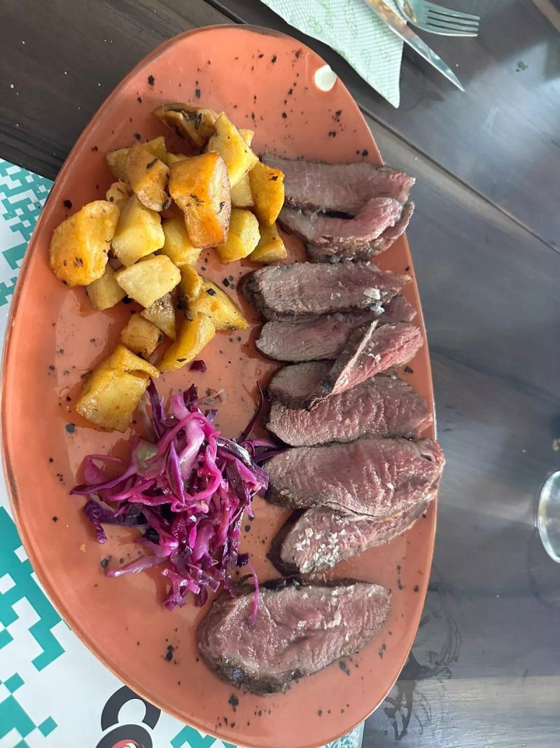 Asador Bucan