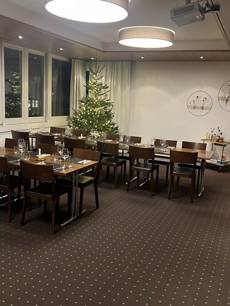 Restaurant Hecht