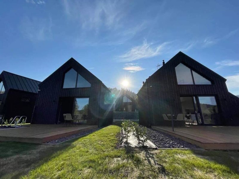 Czarna Chata Luxury Resort