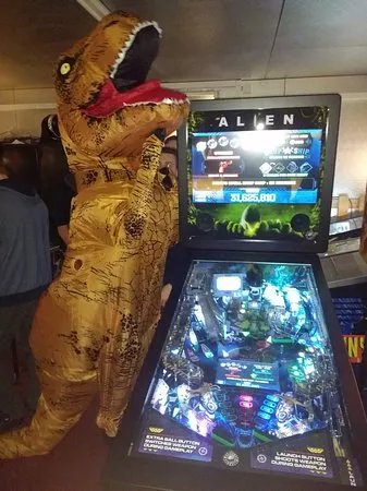 Pinball-Party
