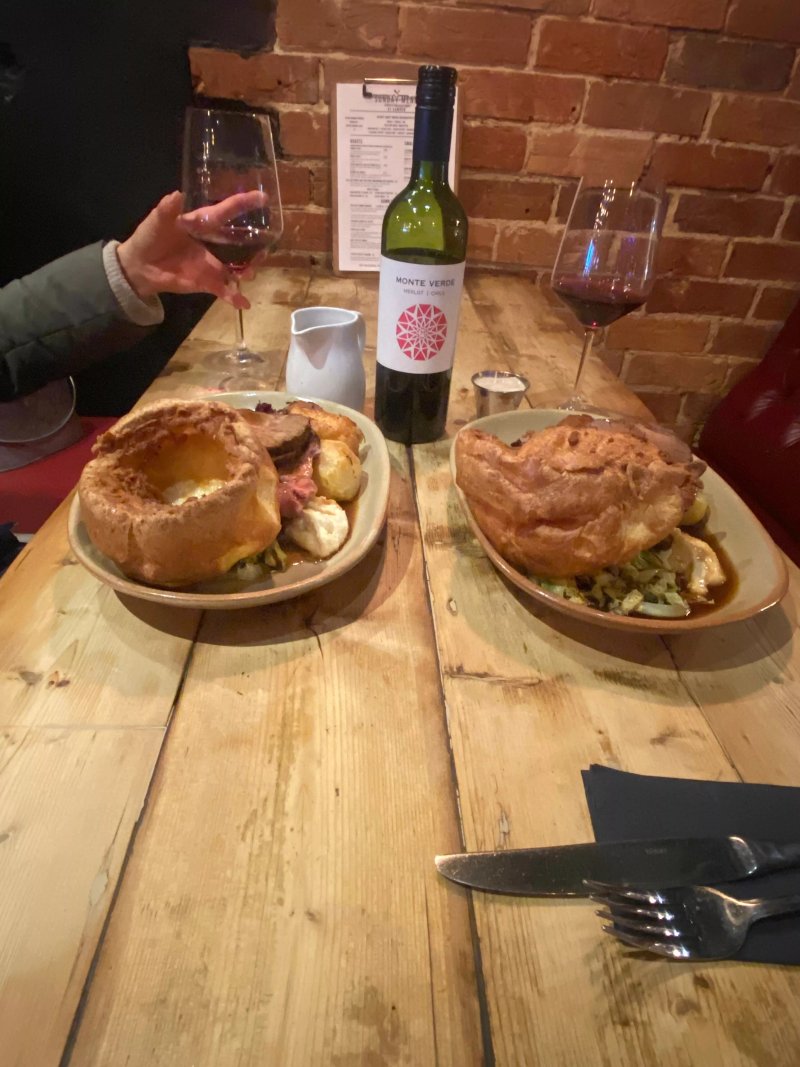 Camden Bar and kitchen