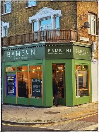 Bambuni Wine & Grocery