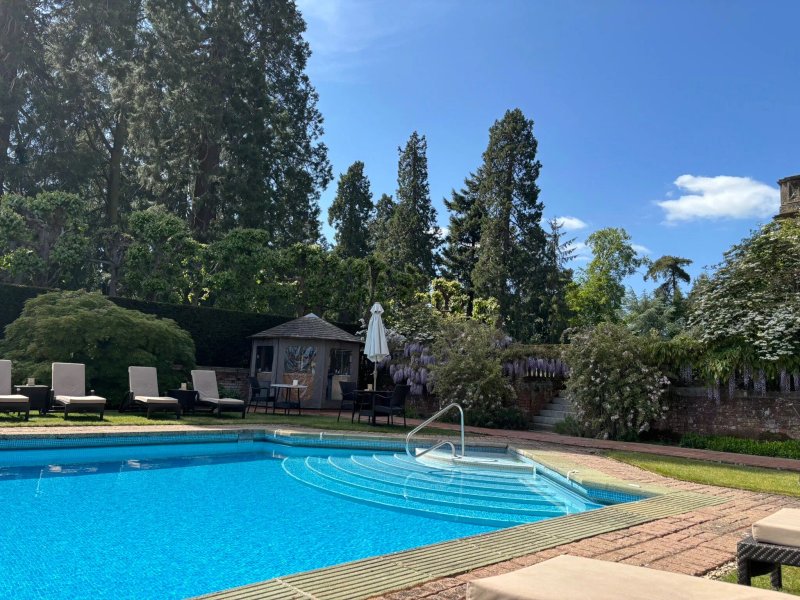 The Health Club and Spa at Tylney Hall