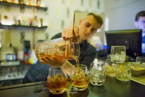 Alchemia Cocktails & Coffee