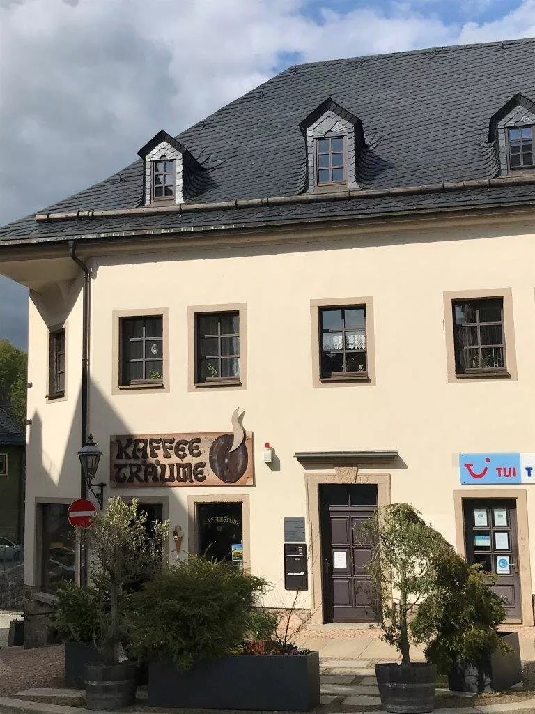 Kaffeetraume