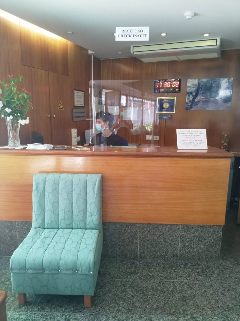 Residencial O Cortico