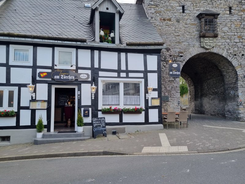 Tapas Am Torchen