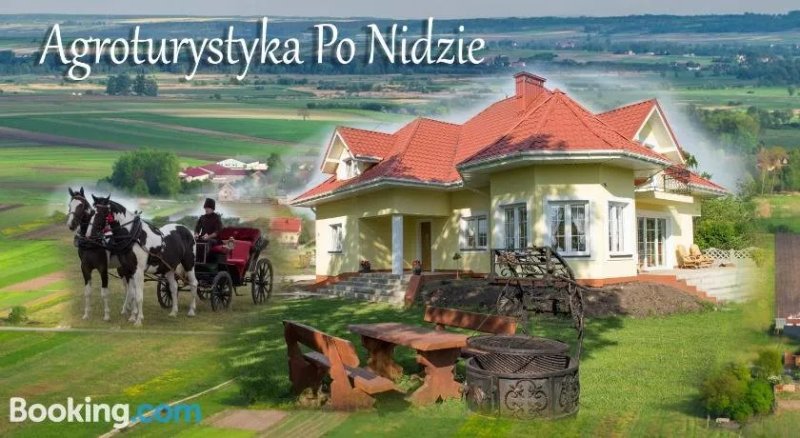 Agroturystyka Po Nidzie